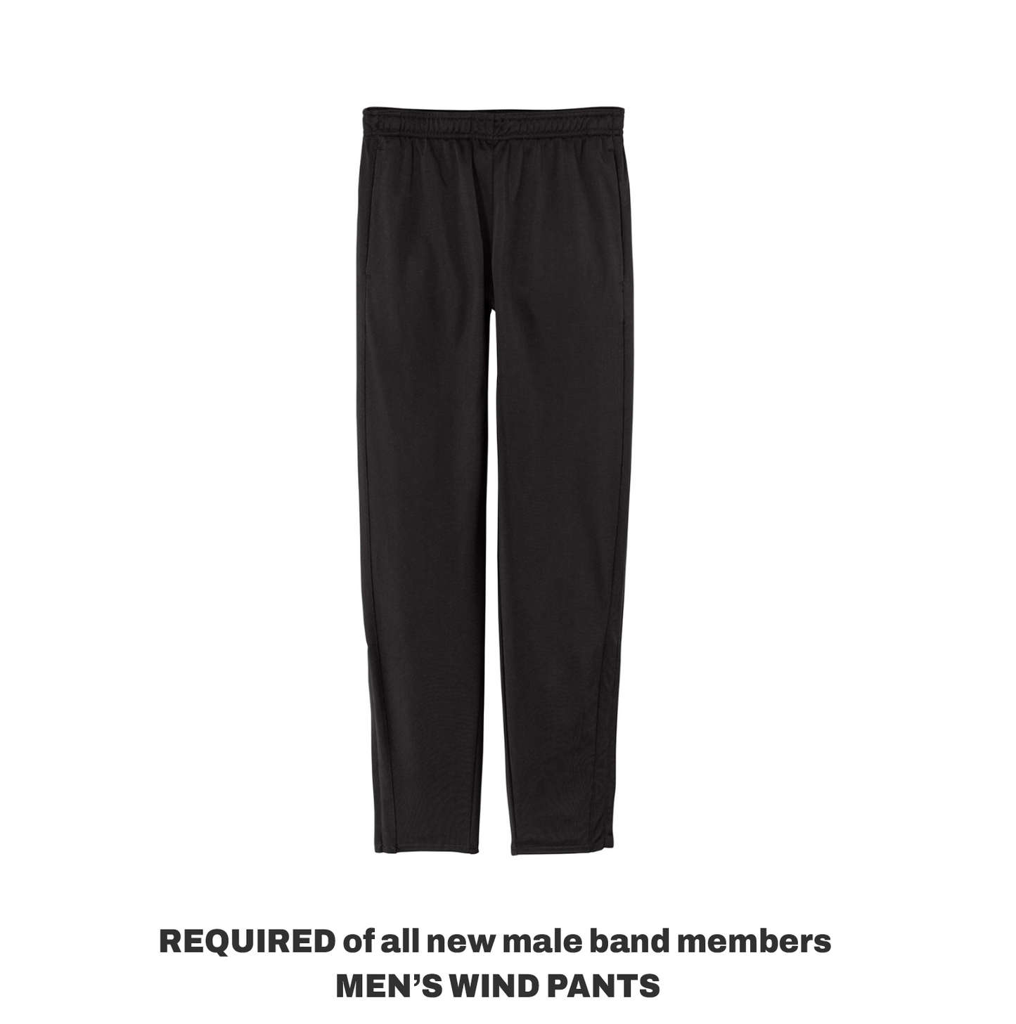 Men's Wind Pants