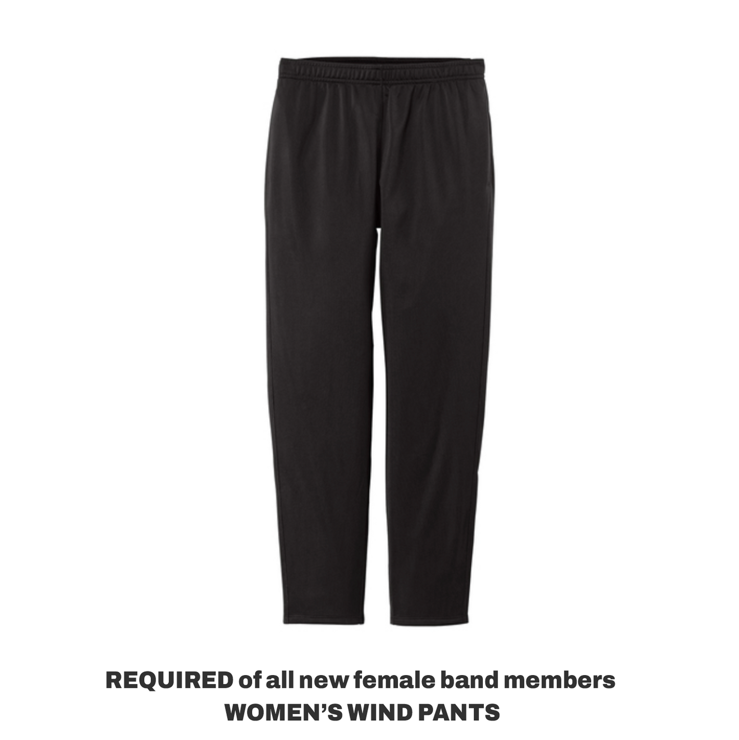 Women's Wind Pants