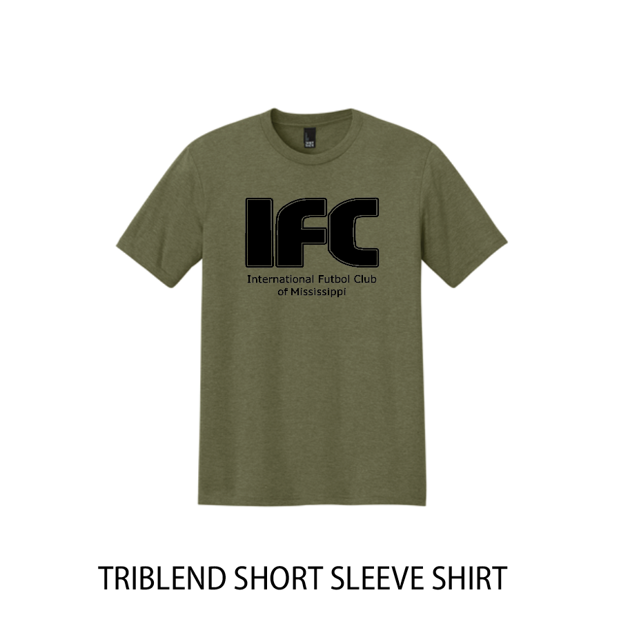 TriBlend Short Sleeve Shirt