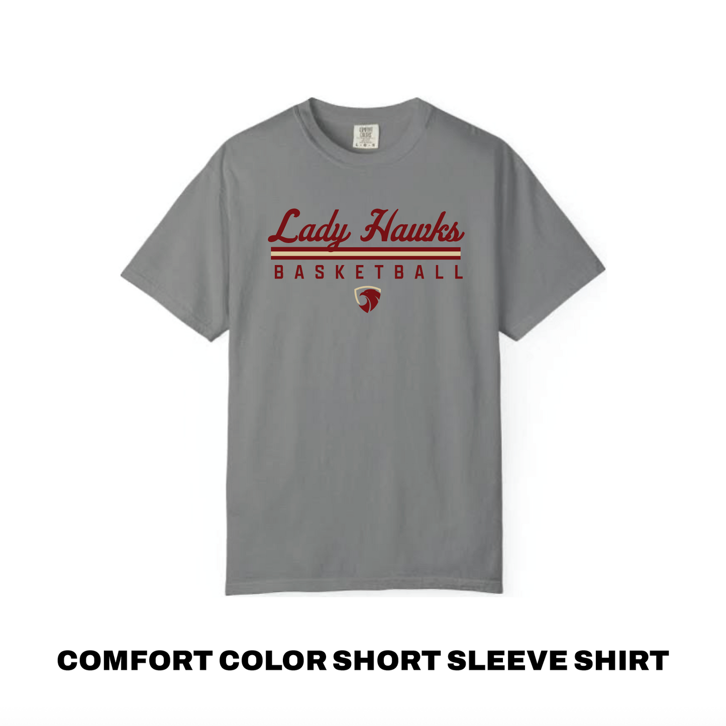 Comfort Color Short Sleeve Shirt