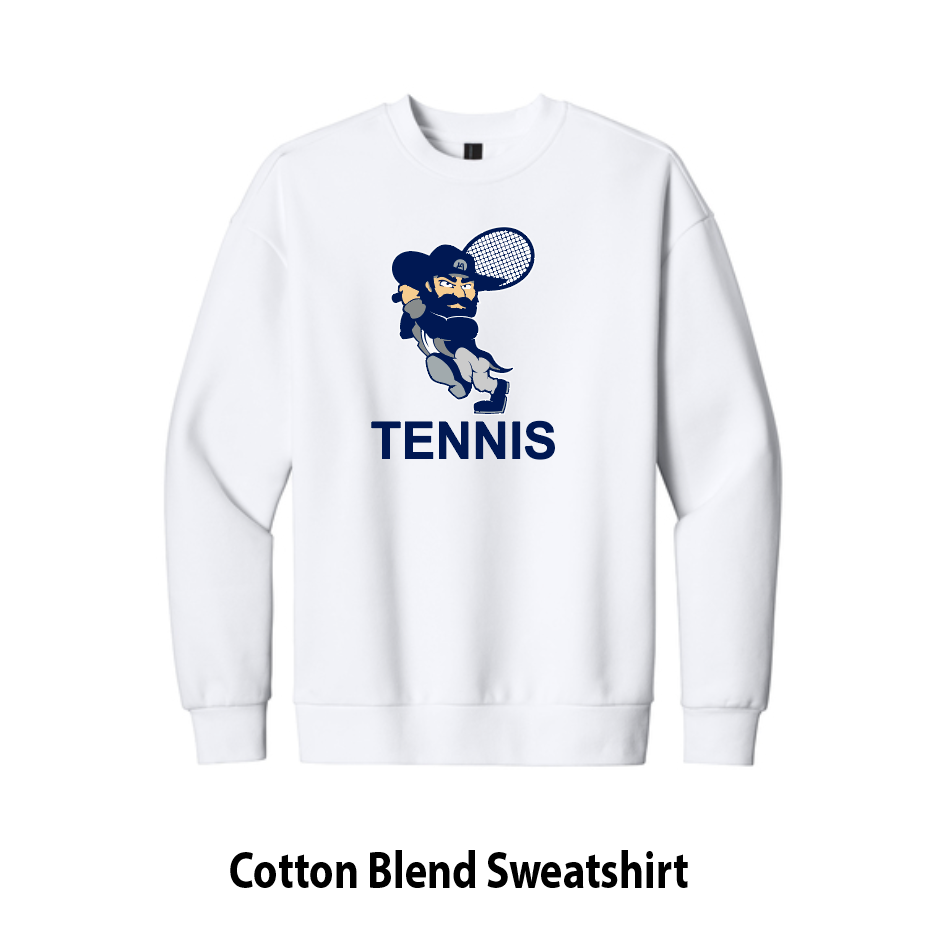Cotton Blend Sweatshirt