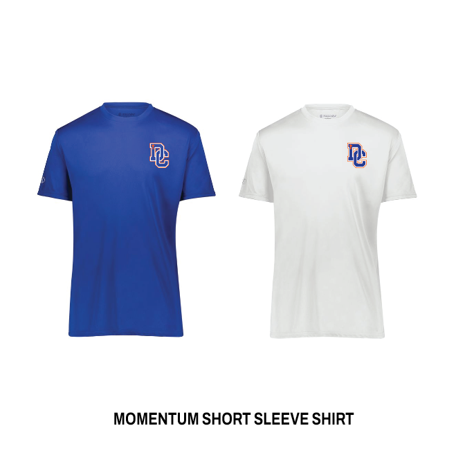 Momentum Short Sleeve Shirt