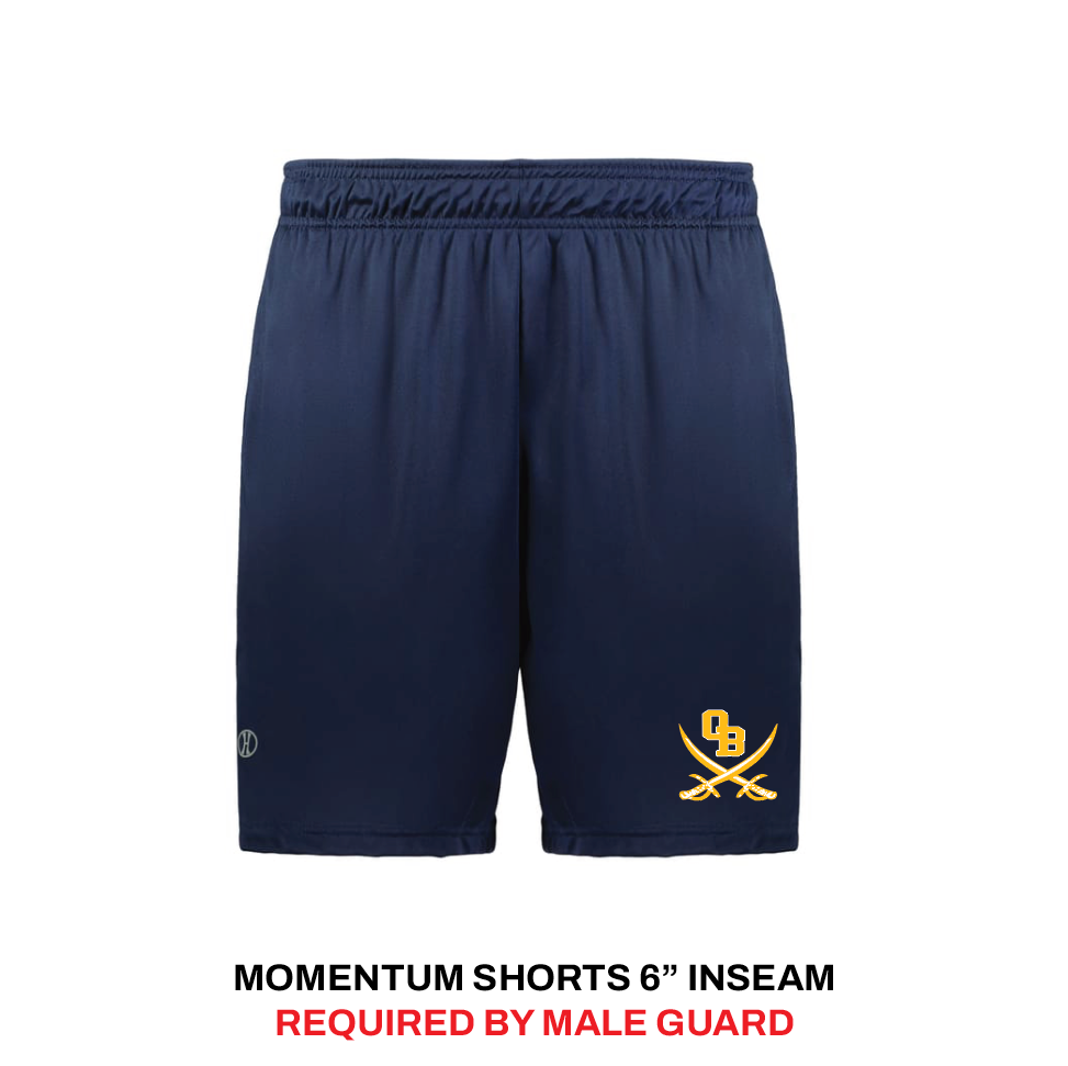 Momentum Shorts 6" Inseam
