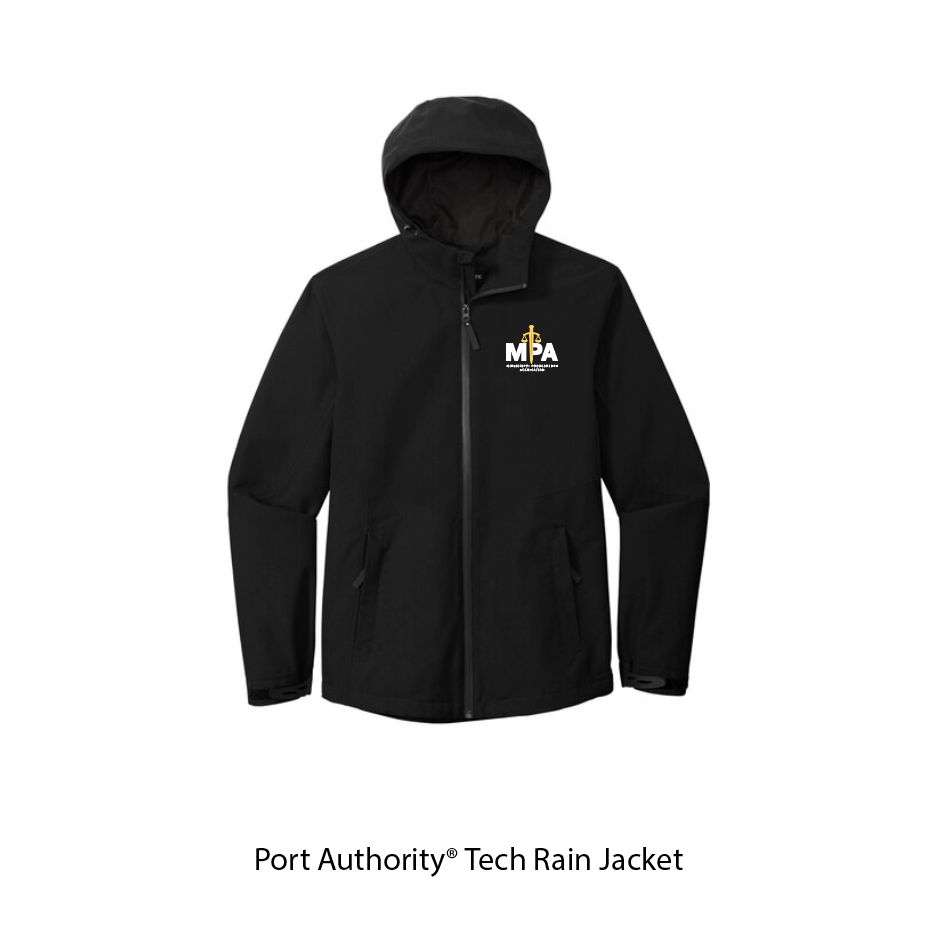 Port Authority Tech Rain Jacket