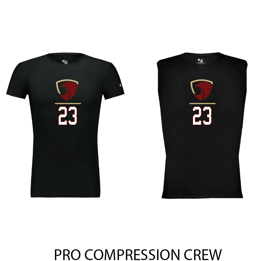 PRO COMPRESSION CREW