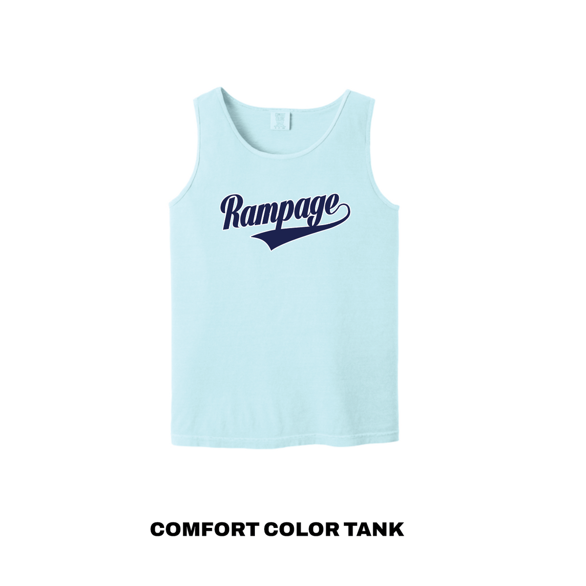 Comfort Color Tank
