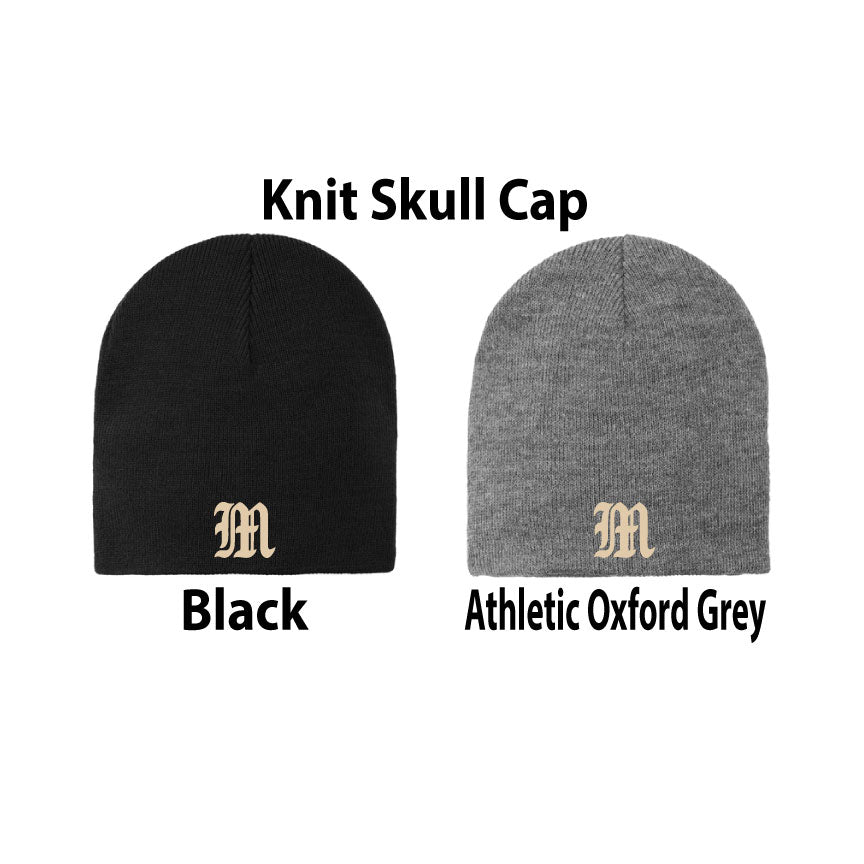 Knit Skull Cap