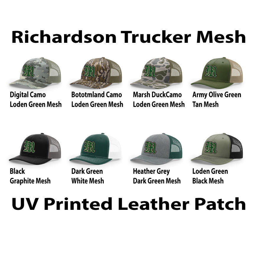 Trucker Mesh SnapBack Cap