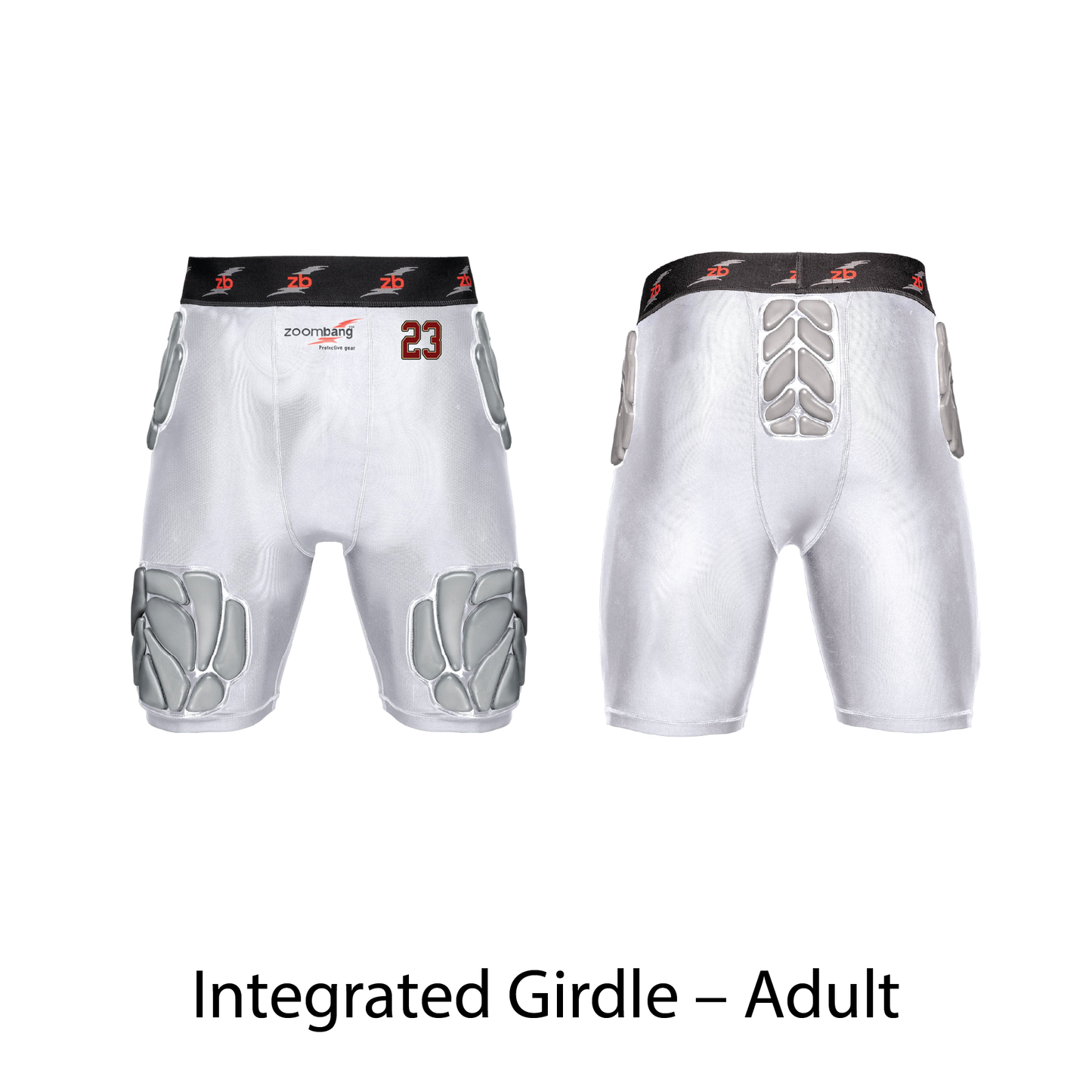 Integrated Girdle