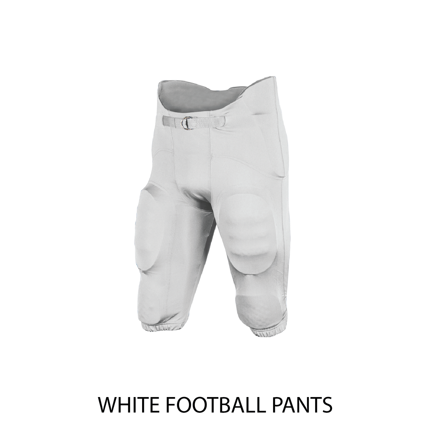 White Football Pants