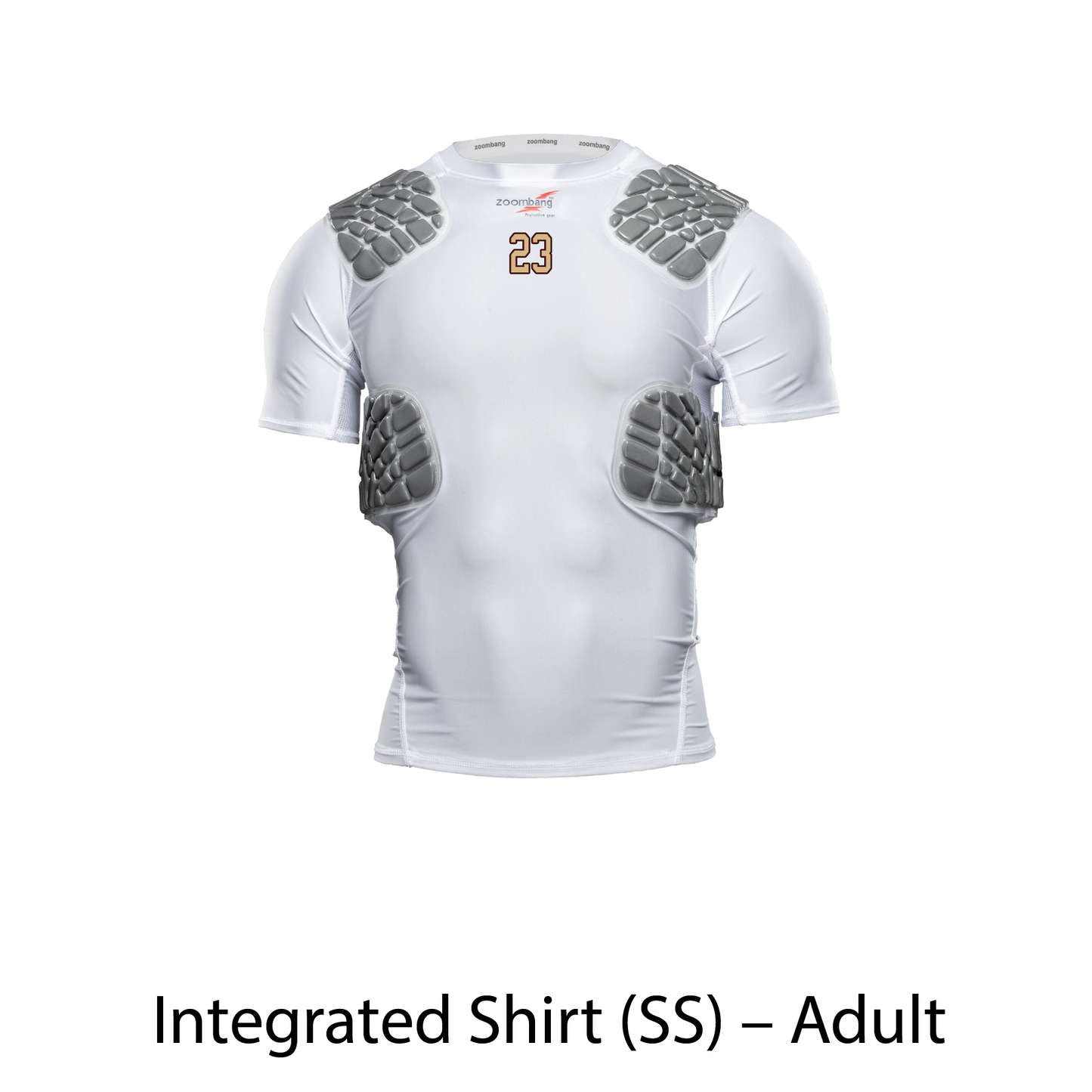 Integrated Shirt (SS)