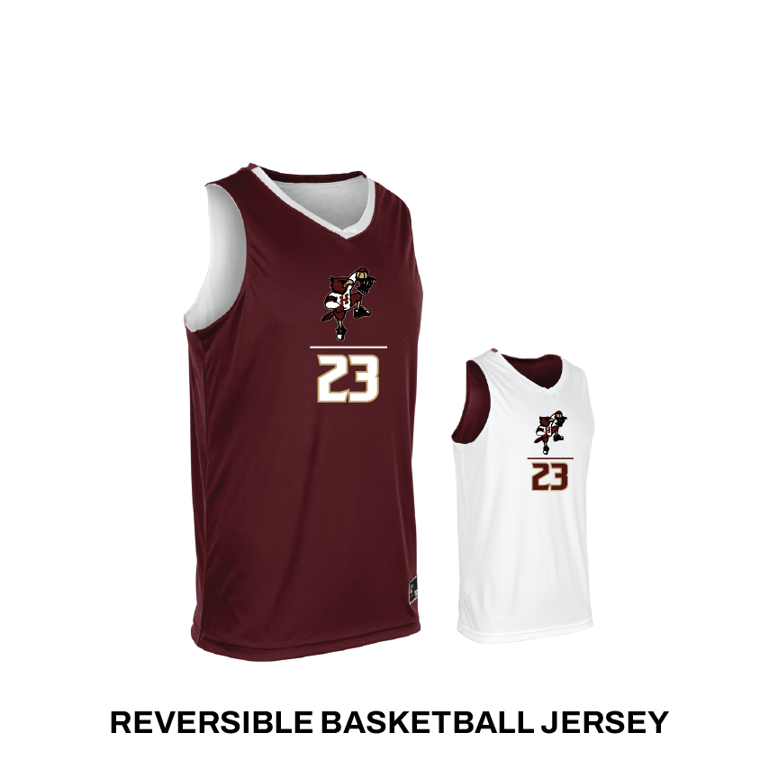 Reversible Basketball Jersey