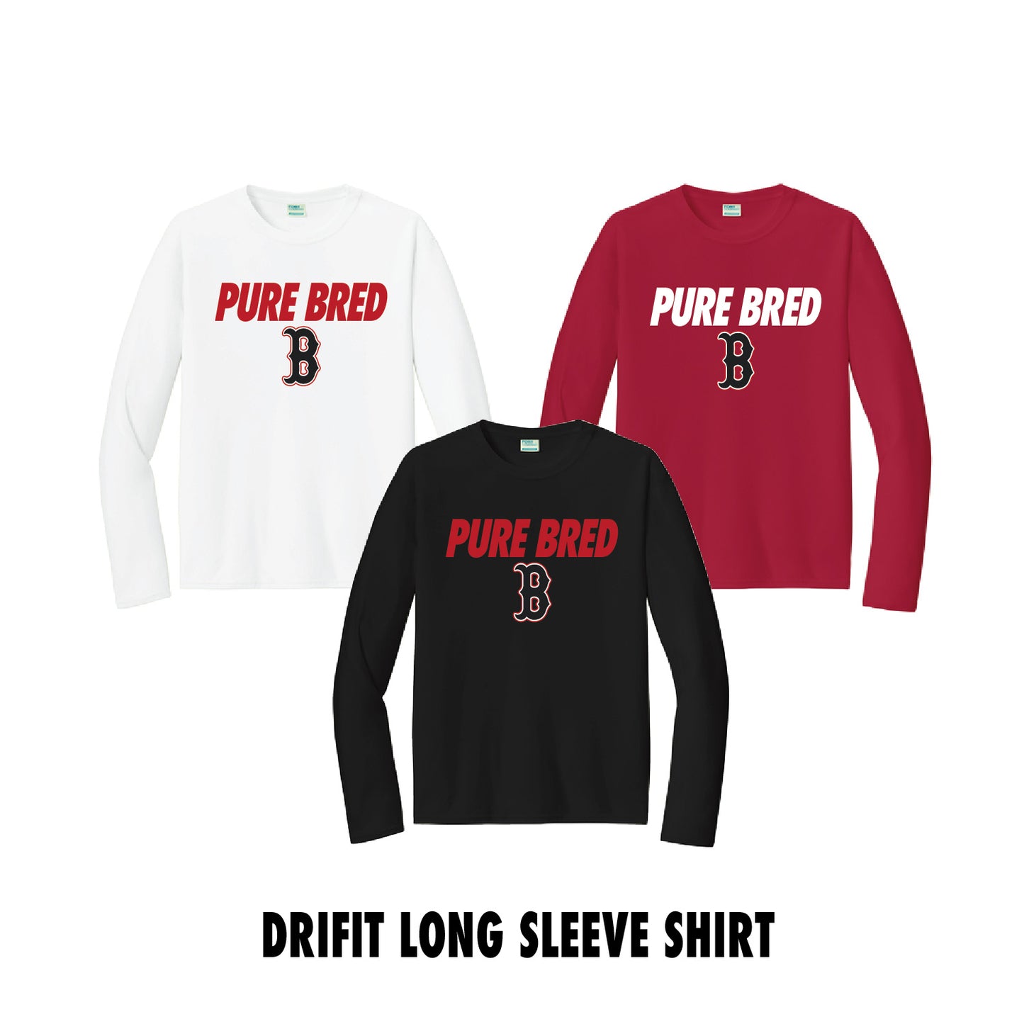 Drifit Long Sleeve Shirt