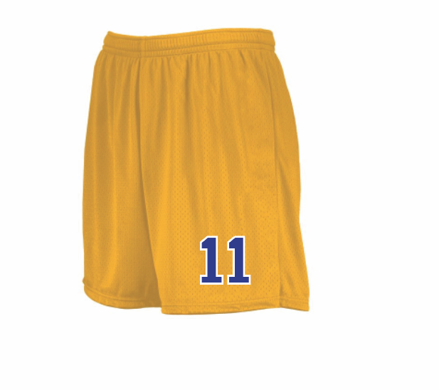 Chimeyrock Basketball Shorts