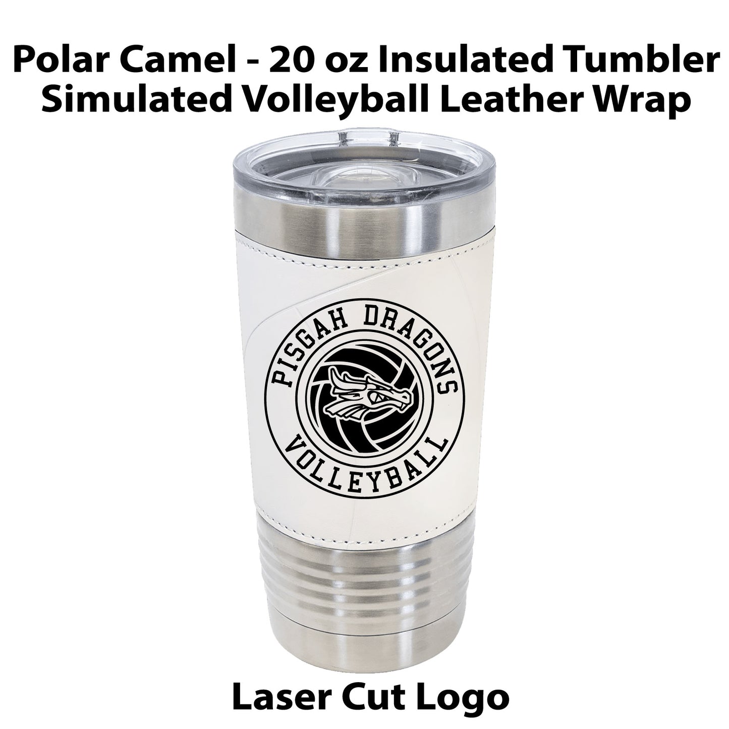 Volleyball Tumbler