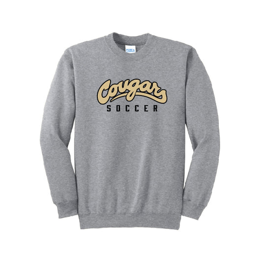 Cotton Blend Sweatshirt