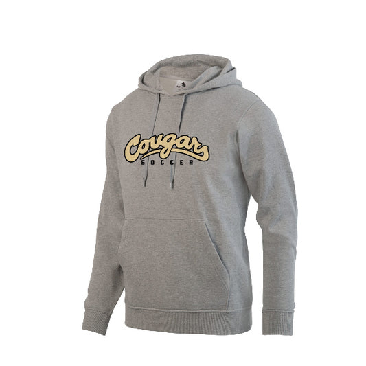 Cotton Blend Hoodie