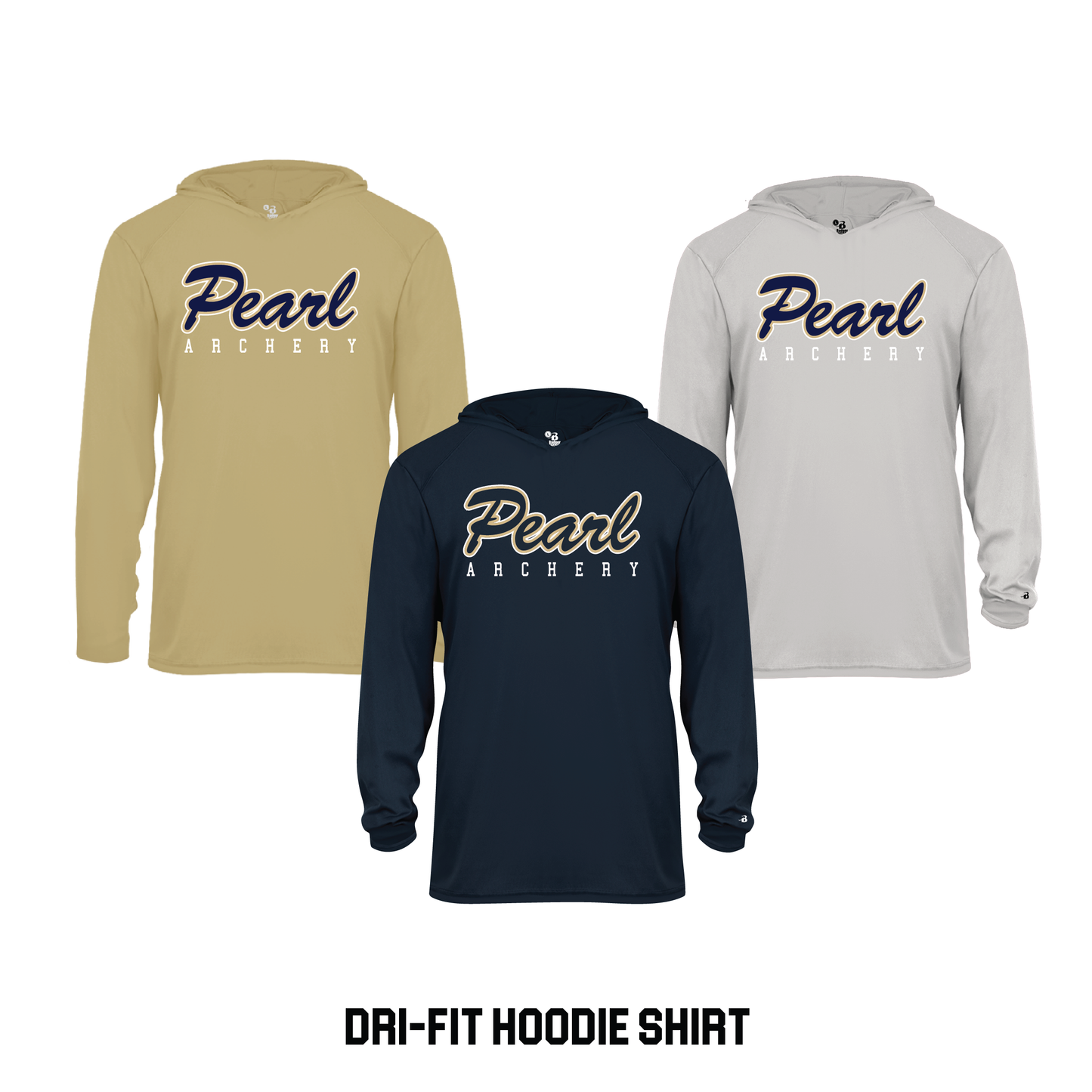 Dri-Fit Hoodie Shirt