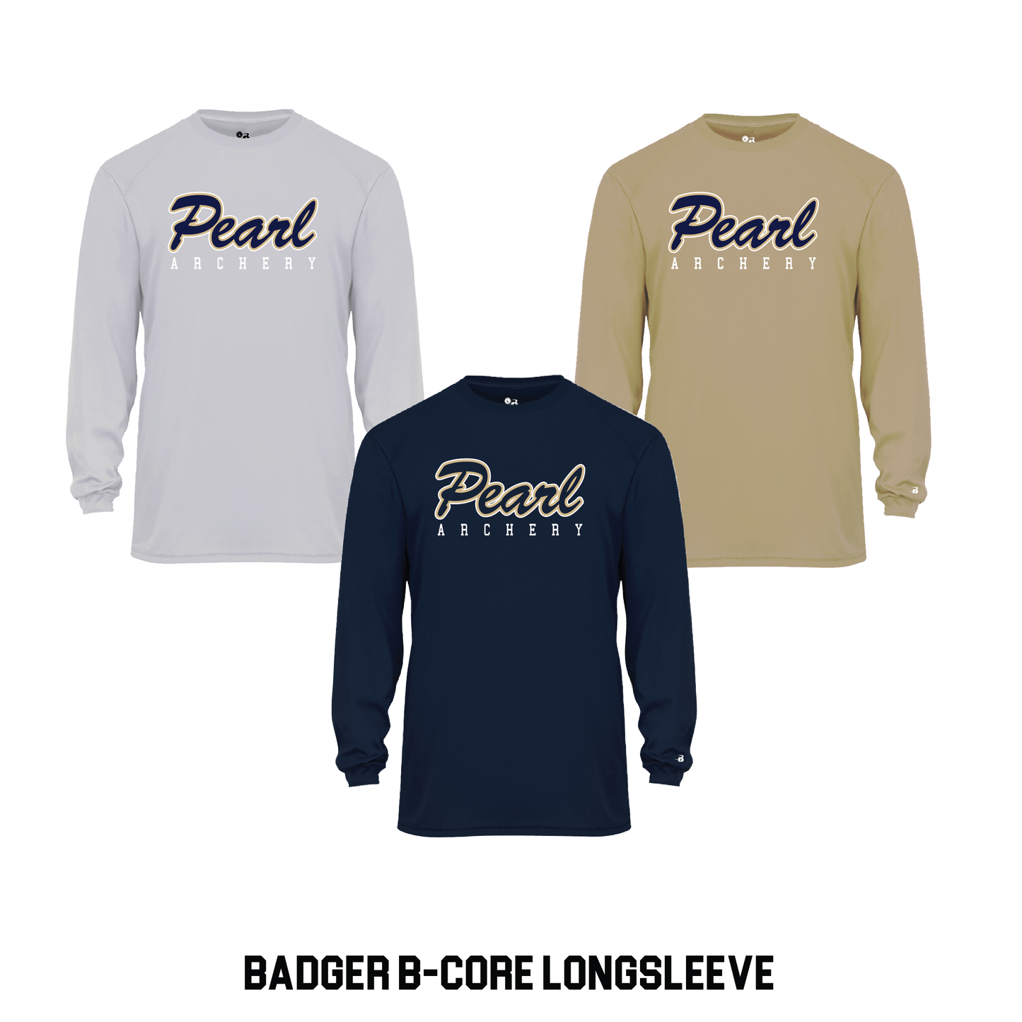 Badger B-Core Longsleeve