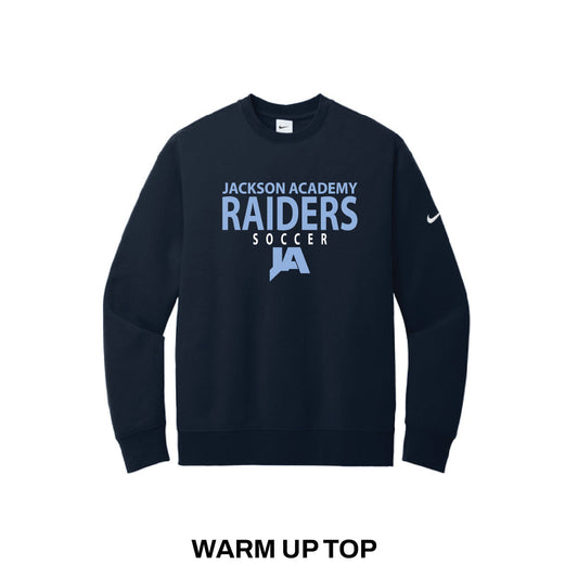 Warm Up Top