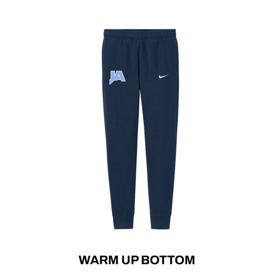 Warm Up Bottom