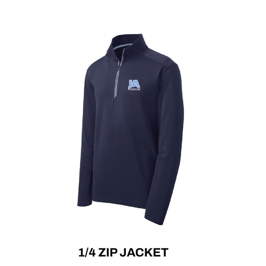 1/4 Zip Jacket