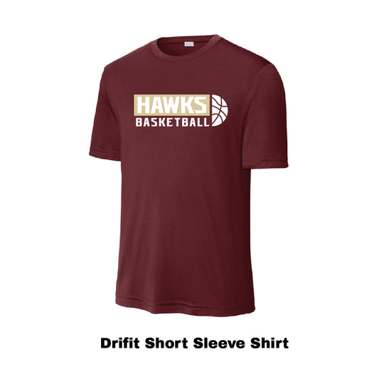 Drifit Short Sleeve Shirt - Required