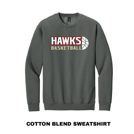 Cotton Blend Sweatshirt - Required