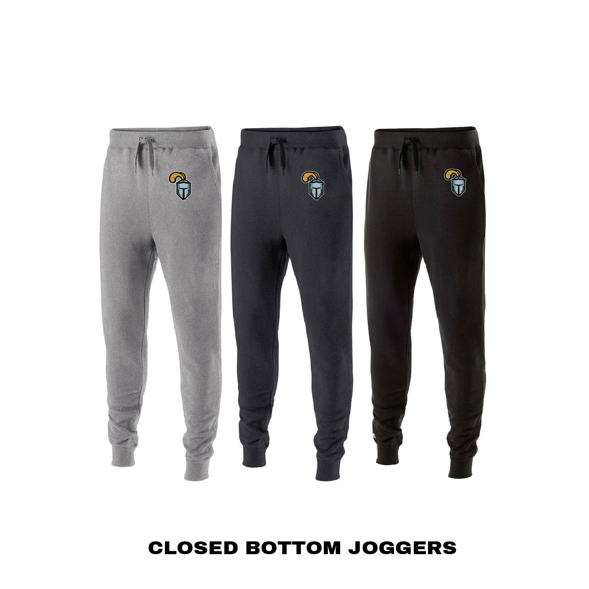 Closed Bottom Joggers