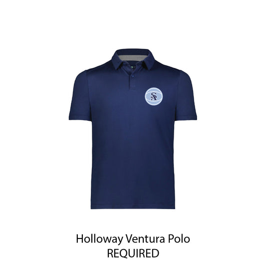 Holloway Ventura Polo (REQUIRED)