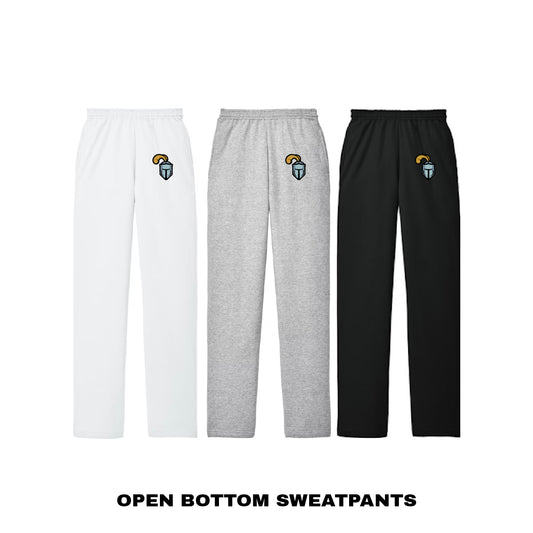 Open Bottom Joggers