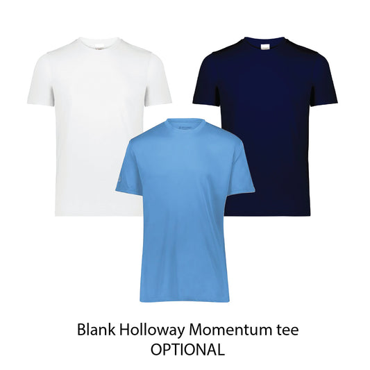 Blank Holloway Momentum Tee