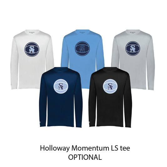 Holloway Momentum Long Sleeve Tee