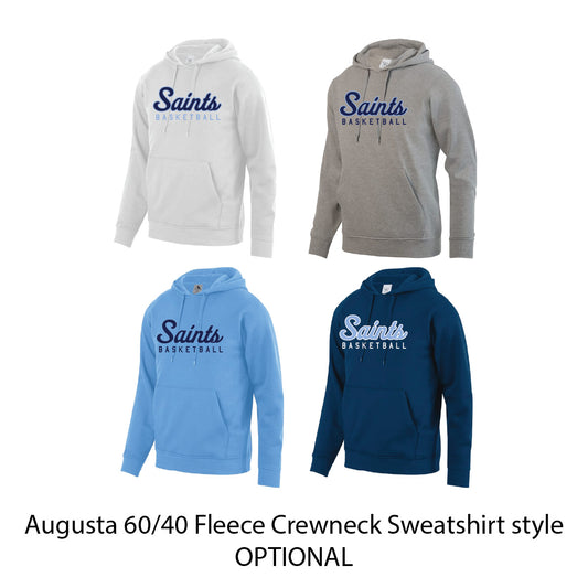 60/40 Fleece Hoodie