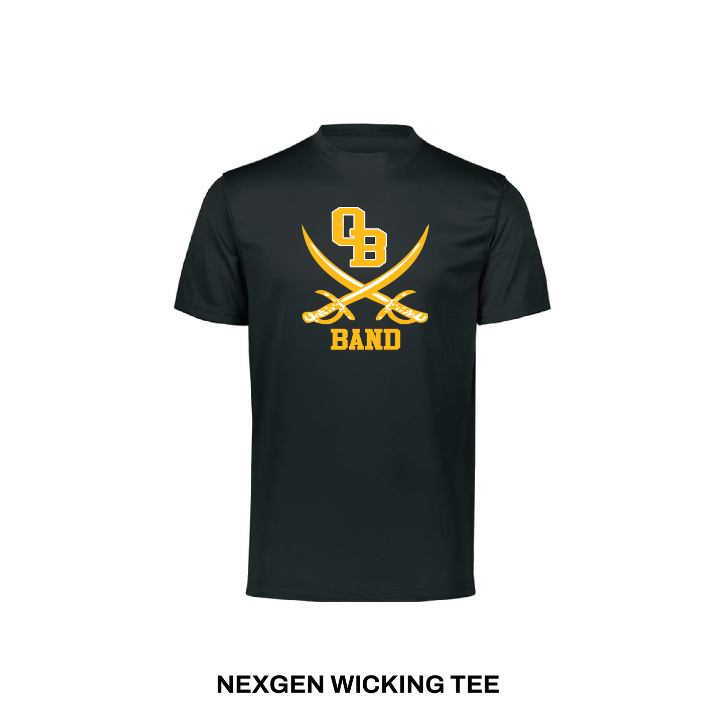 Nexgen Wicking Tee *REQUIRED BY WINDS & PERC*