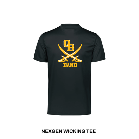 Nexgen Wicking Tee *REQUIRED BY WINDS & PERC*