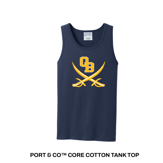 Port & Co Core Cotton Tank Top *OPTIONAL*