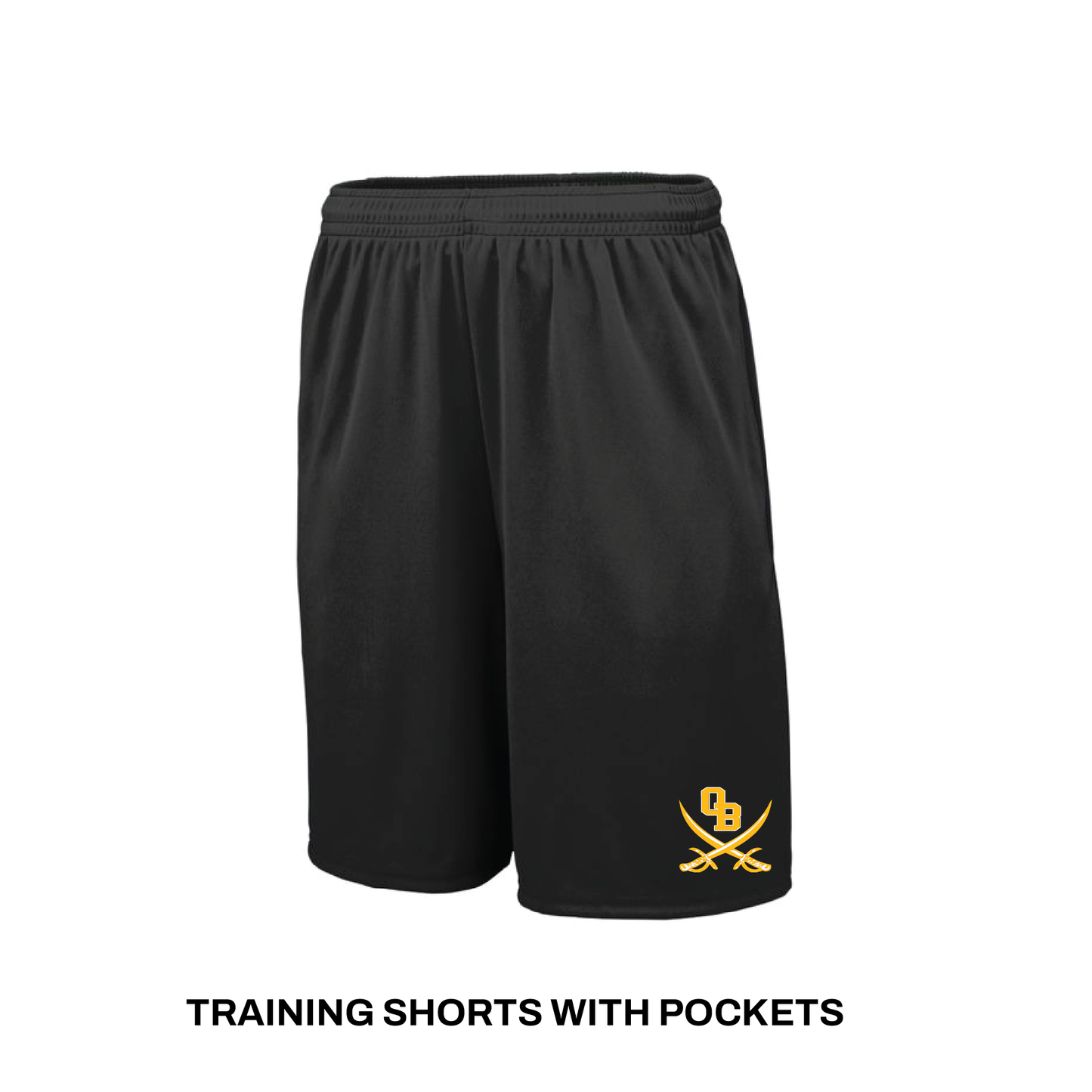 Training Shorts With Pockets *REQUIRED BY WINDS & PERC*