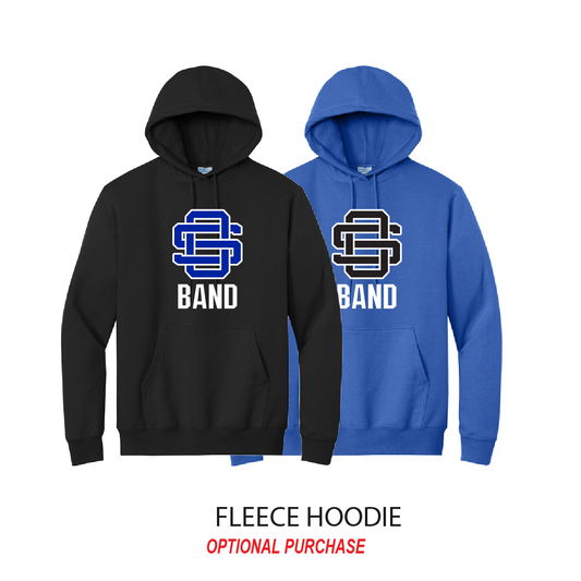 Fleece Hoodie