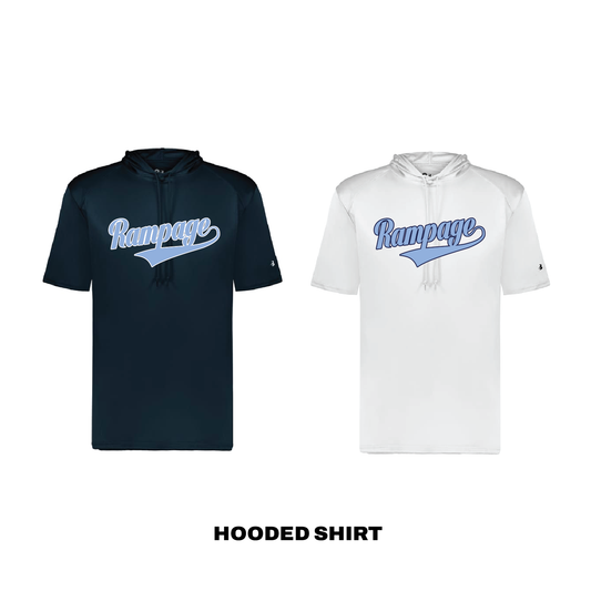 Hooded Shirt