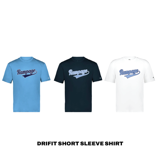 Drifit Short Sleeve Shirt