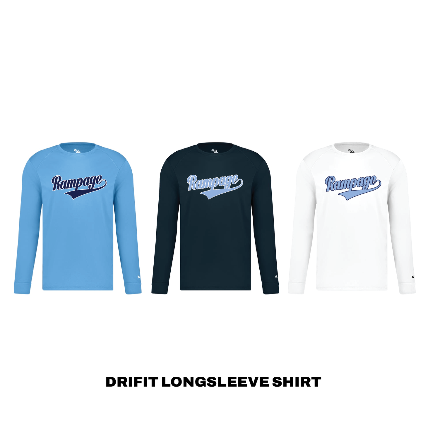 Drifit Long Sleeve Shirt