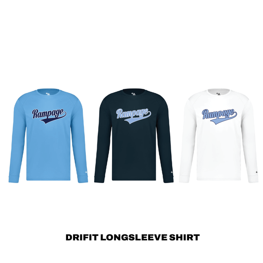 Drifit Long Sleeve Shirt