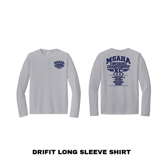 DriFit Long Sleeve Shirt