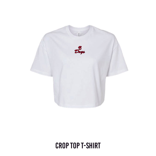 Crop Top T-Shirt