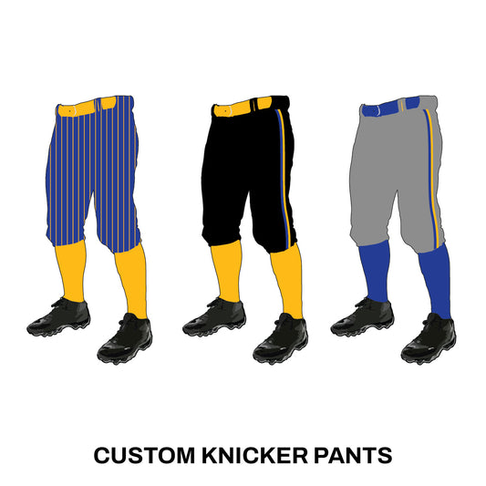 Custom Kicker Pants
