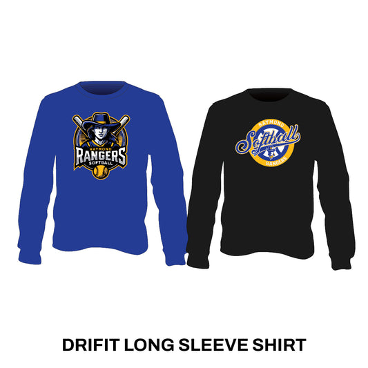 Drift Long Sleeve Shirt