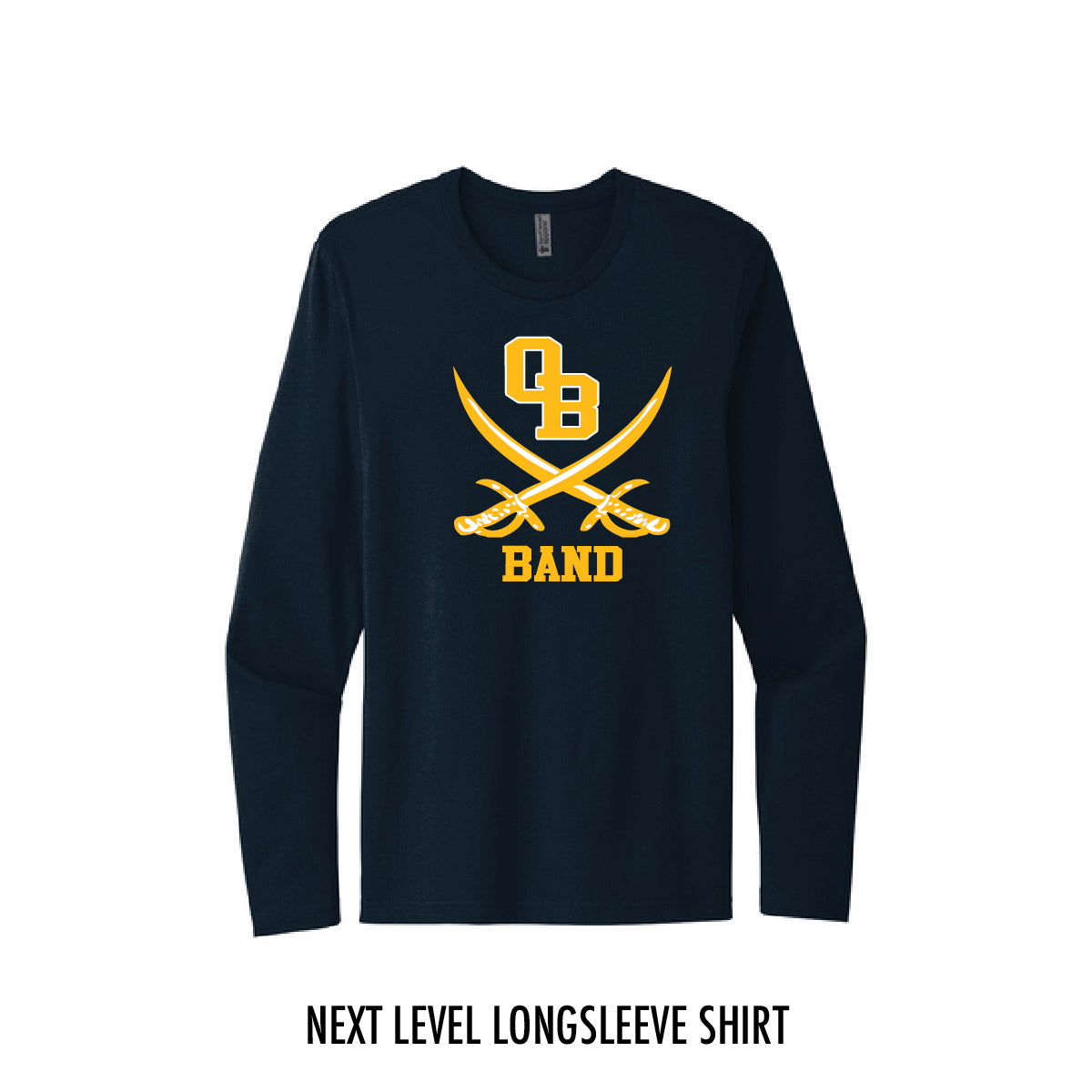 Next Level Longsleeve Shirt