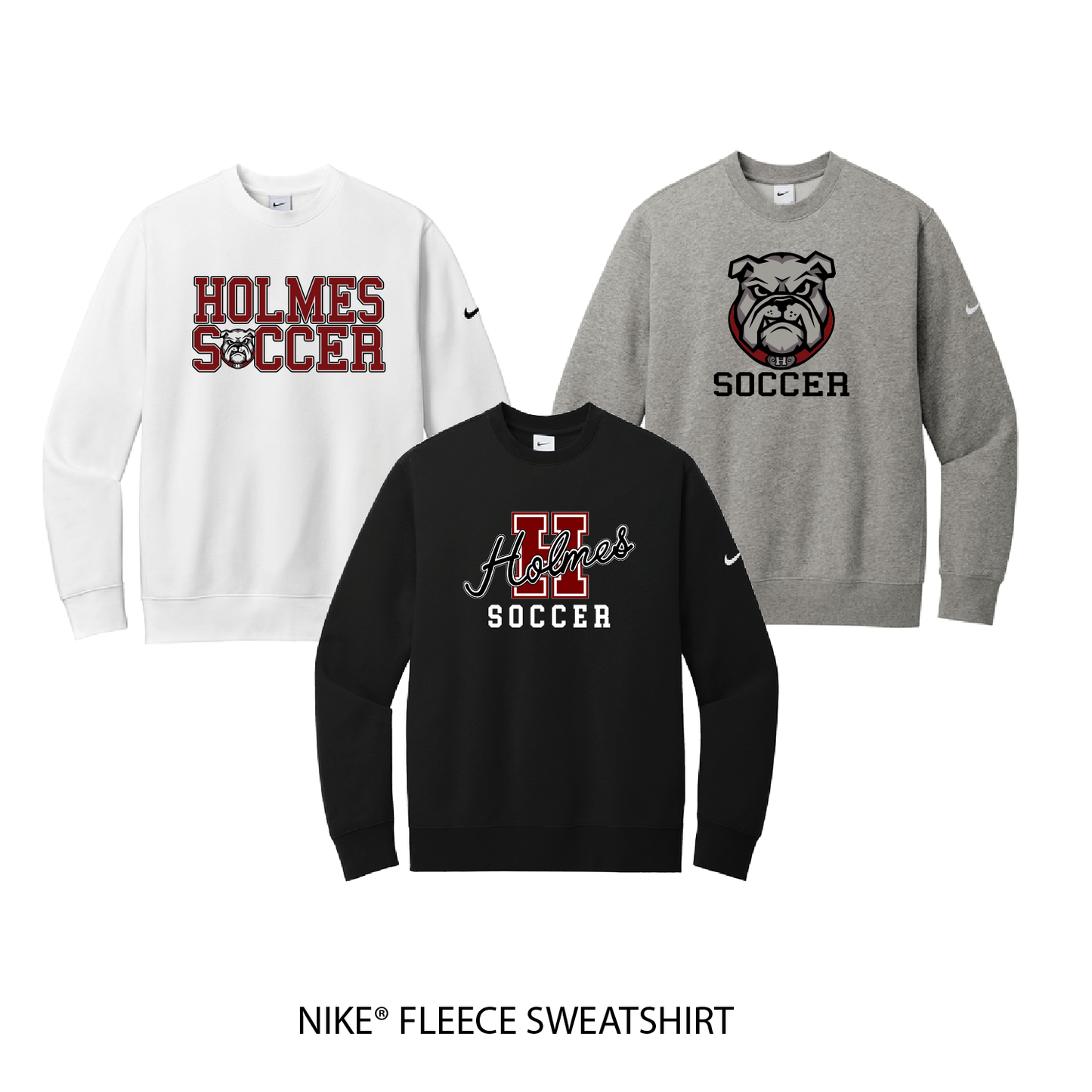 Nike Fleece Sweatshirt