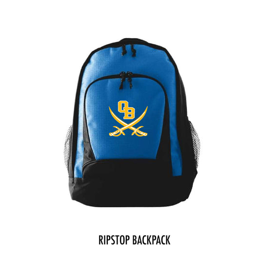 Ripstop Backpack
